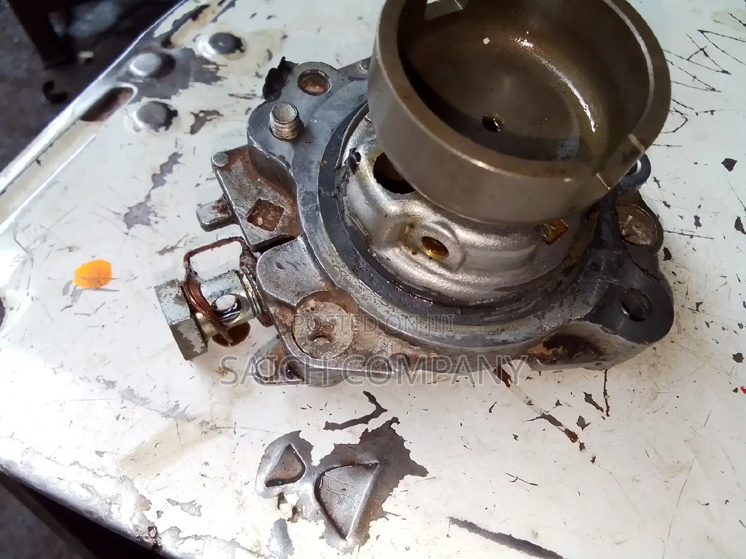 Subaru FA20 Secondary Oil Pump