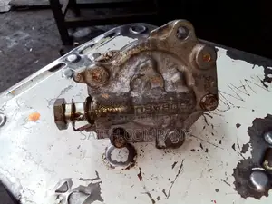 Subaru FA20 Secondary Oil Pump