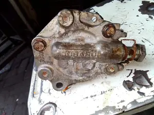 Subaru FA20 Secondary Oil Pump