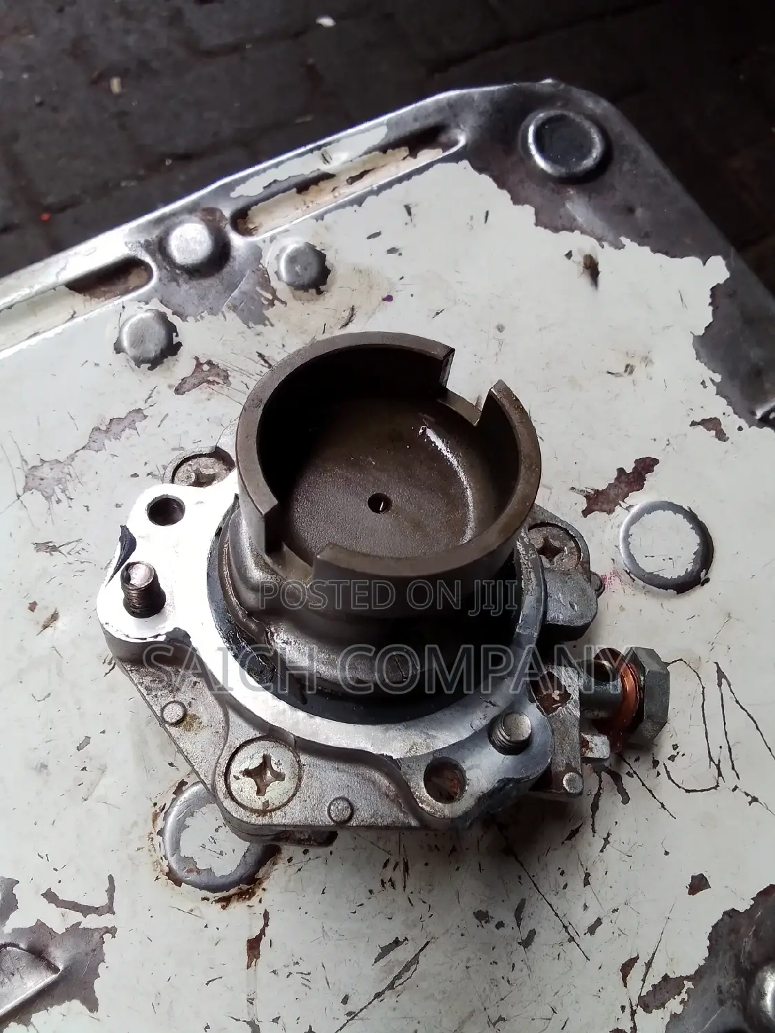 Subaru FA20 Secondary Oil Pump