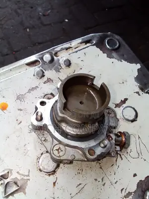 Subaru FA20 Secondary Oil Pump