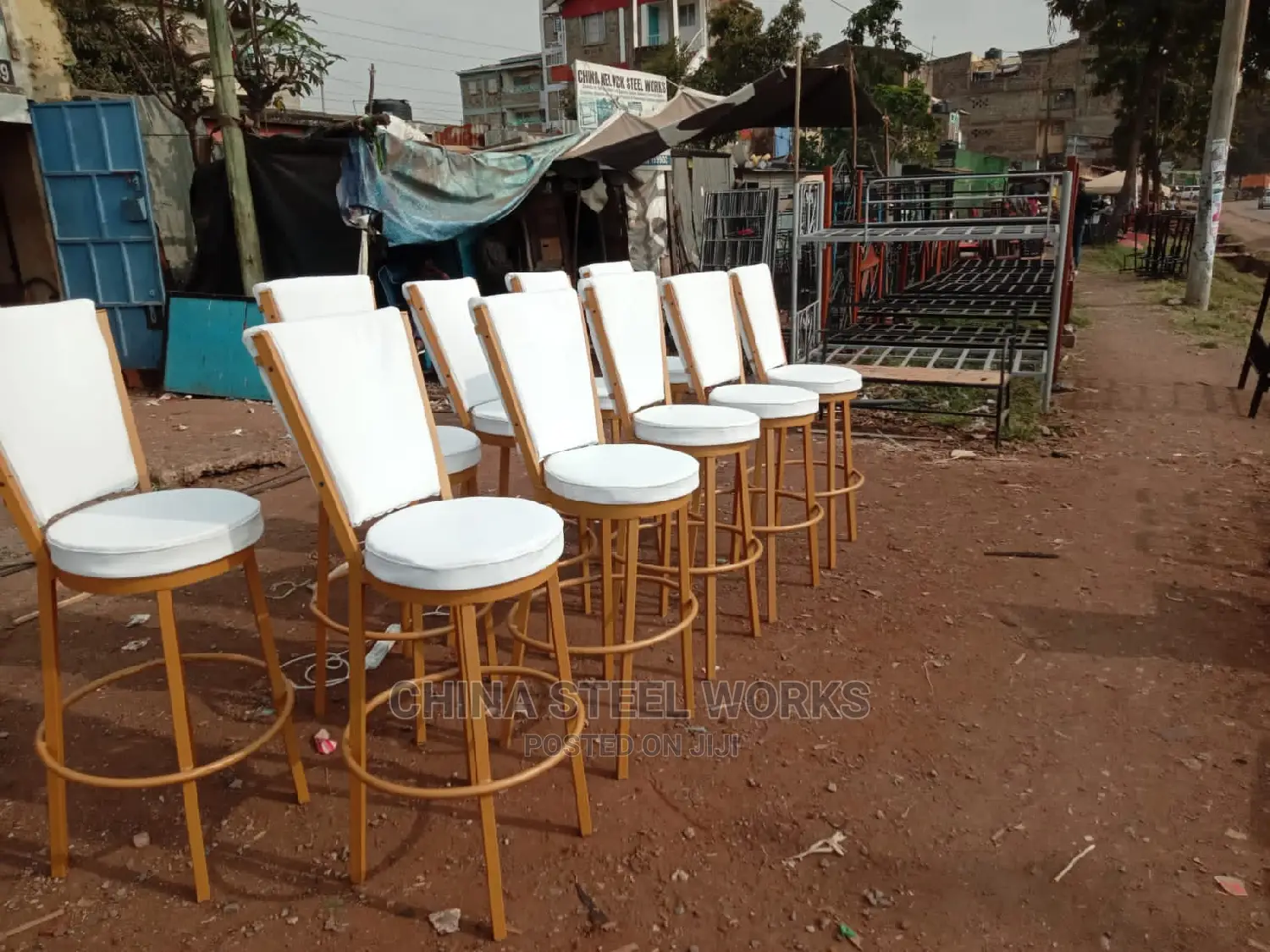 High Stool