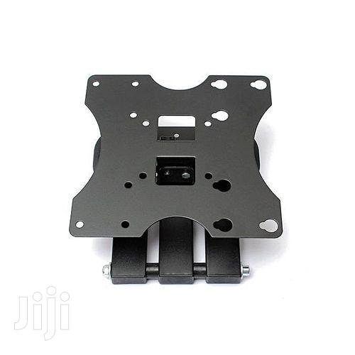 Home Design 14 - 55" Full Moving Swivel Wall TV Bracket 60P