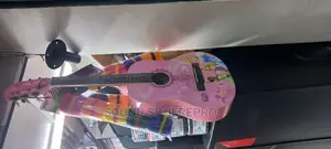Junior 1/2 Size Guitar