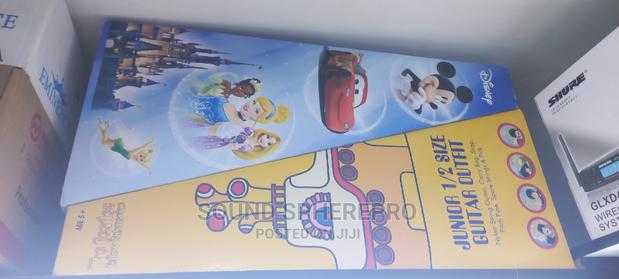 Junior 1/2 Size Guitar - main view