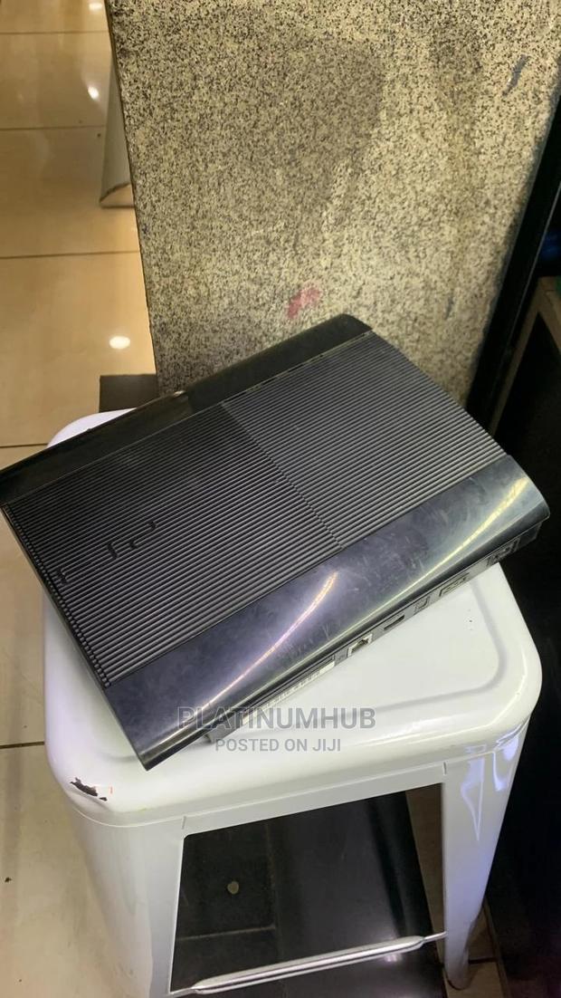 Playstation 3 Chipped Used - main view