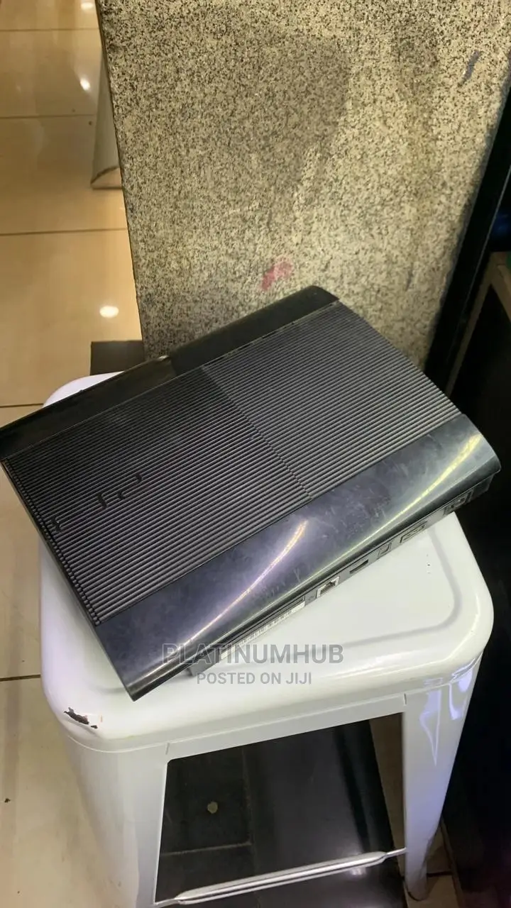 Playstation 3 Chipped Used