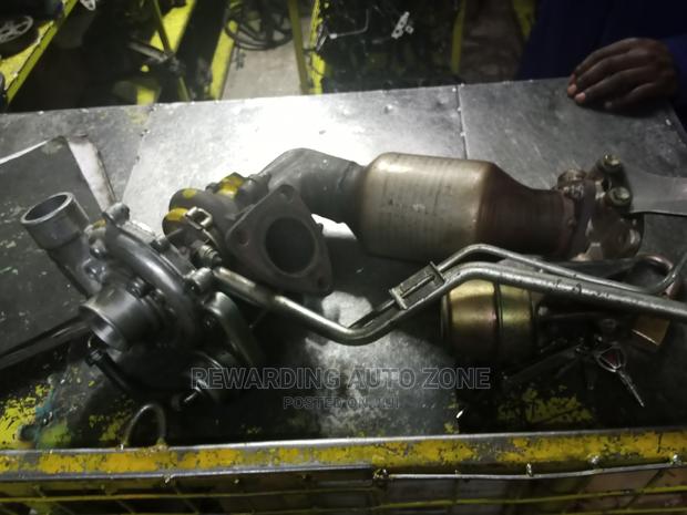 Hilux Virgo Turbo. - main view