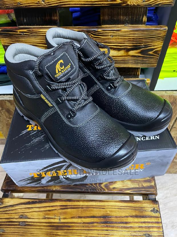 Tiger Master Safety Boot - thumbnail 3