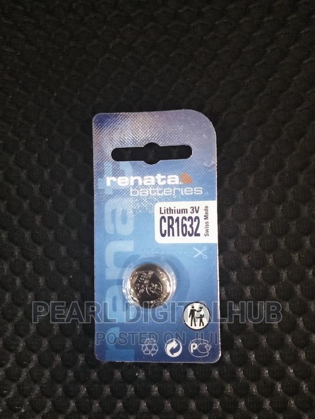 Renata CR1632 Battery