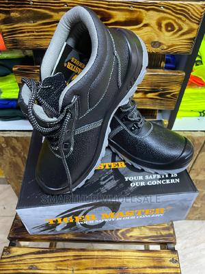 Tiger Master Safety Boot Safety Shoe - thumbnail 2