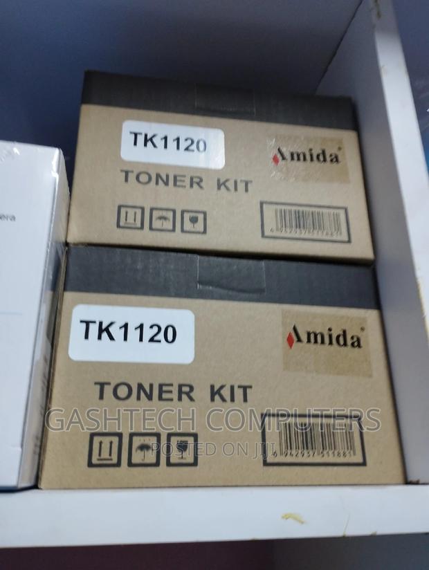 Tk 1120 Toners - thumbnail 2