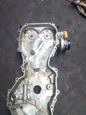 Subaru FA20 Timing Cover