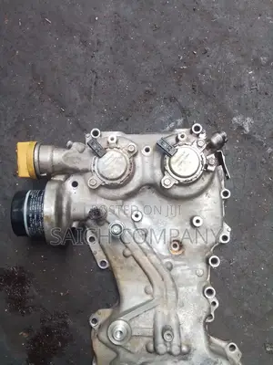 Subaru FA20 Timing Cover