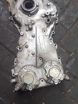 Subaru FA20 Timing Cover