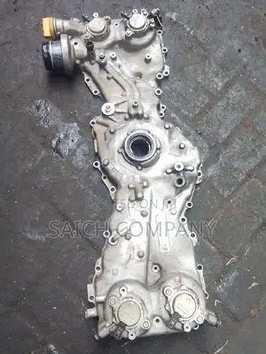 Subaru FA20 Timing Cover