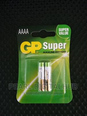 Gp Super AAAA Alkaline Battery - main view
