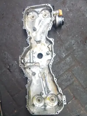 Subaru FA20 Timing Cover