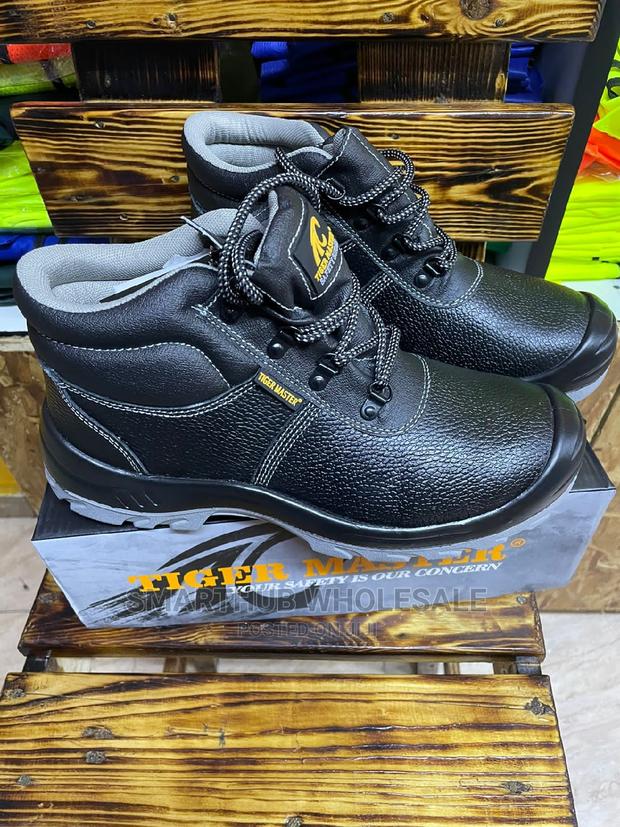 Safety Boot Tiger Master Safety Boot