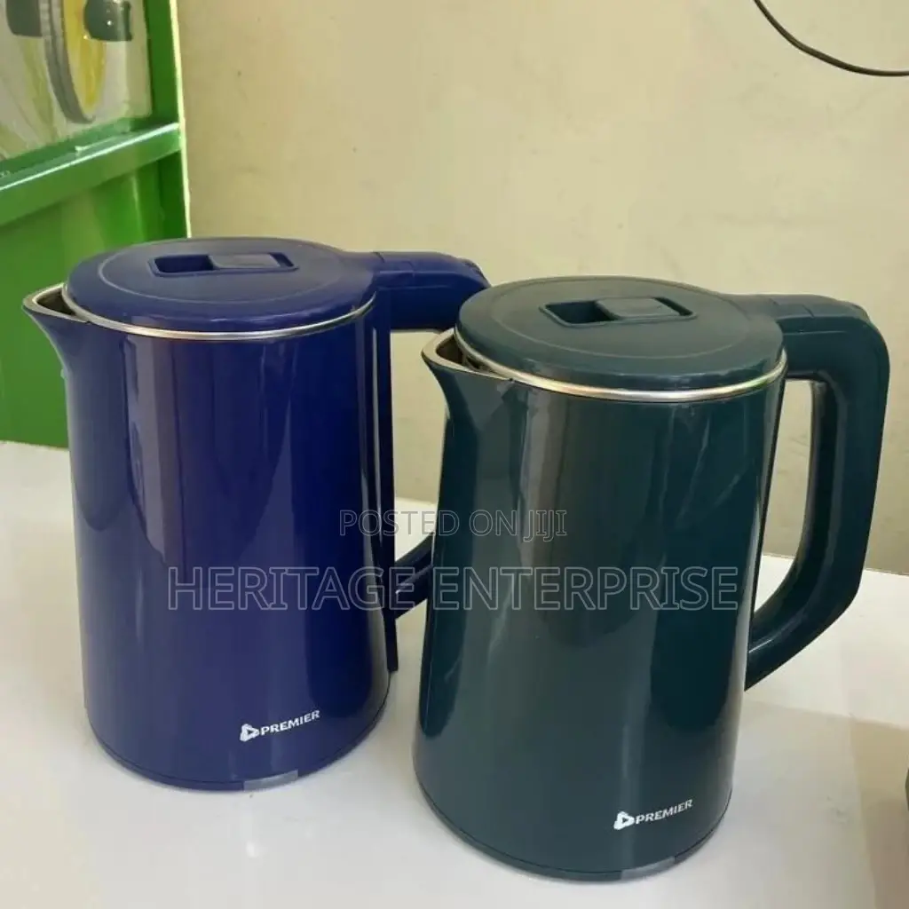 Premier Electric Kettle Water Heater Boiler Jug
