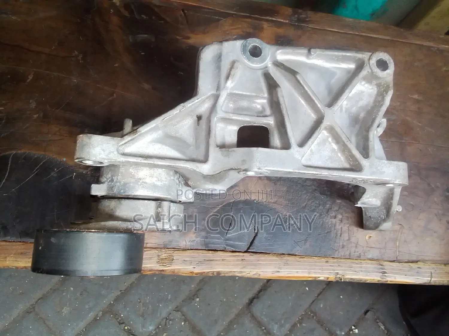 Subaru FA20 Belt Tensioner