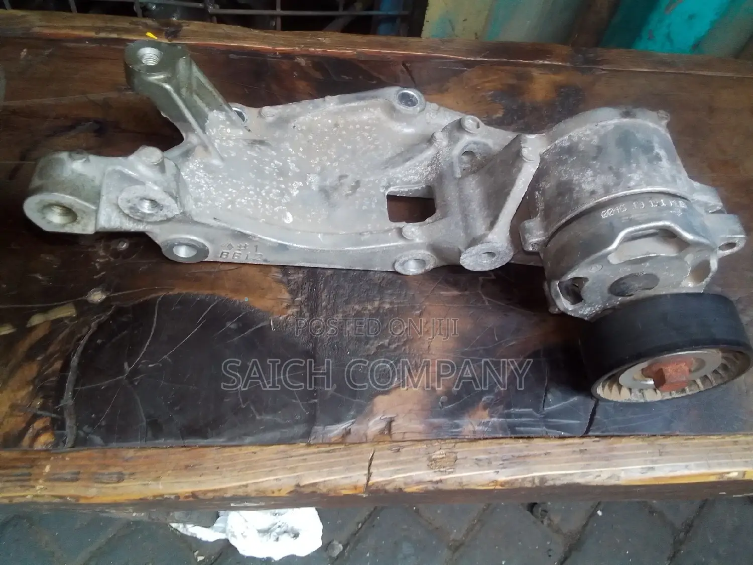 Subaru FA20 Belt Tensioner
