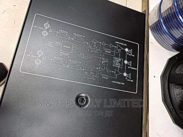 Crest Audio CA18 Power Amplifier - thumbnail 4