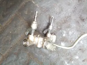 Subaru FA20 Nozzles and Common Rail
