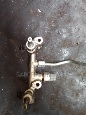 Subaru FA20 Nozzles and Common Rail