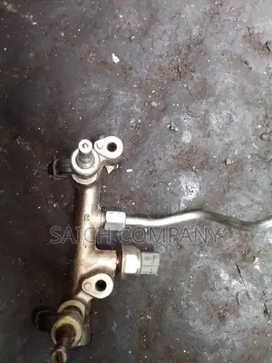 Subaru FA20 Nozzles and Common Rail
