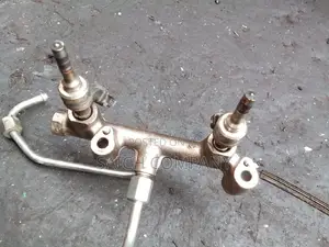 Subaru FA20 Nozzles and Common Rail