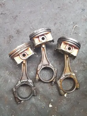 Subaru FA20 Engine Pistons
