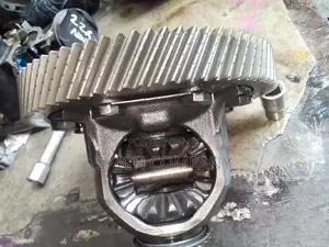 Toyota 1NZ Gearbox Diff Unit