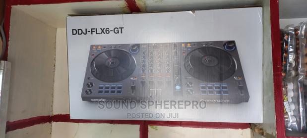 Pioneer DDJ Flx6-Gt DJ Controller