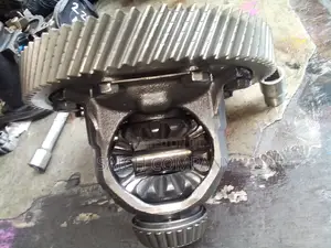 Toyota 1NZ Gearbox Diff Unit