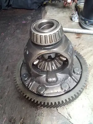 Toyota 1NZ Gearbox Diff Unit
