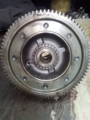 Toyota 1NZ Gearbox Diff Unit