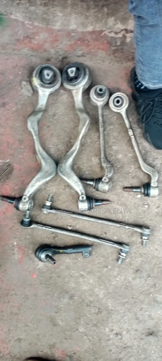 E 90 BMW Suspension Parts