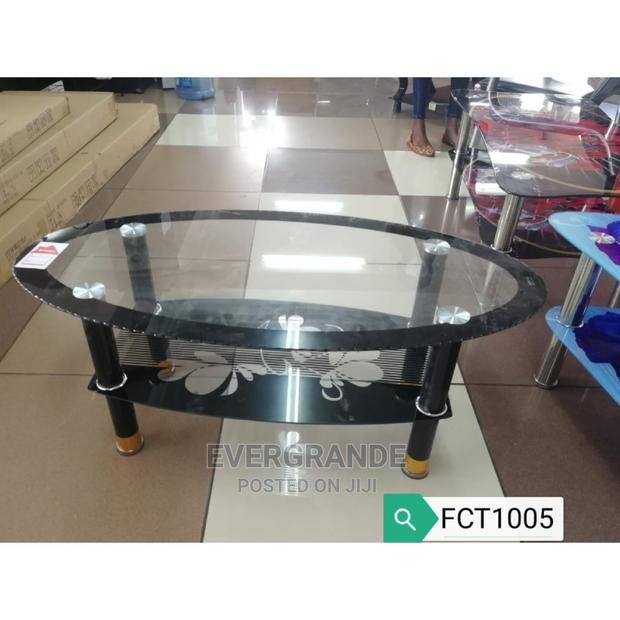 Glass Coffee Table - main view
