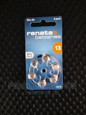 Renata 13 Battery
