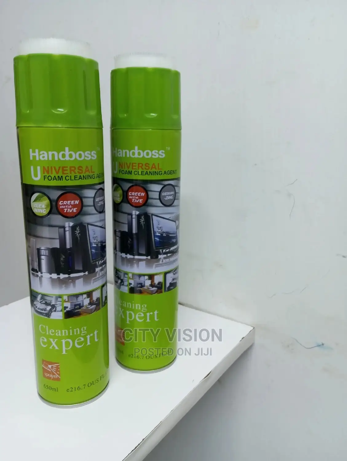 Foam Premium Cleaner