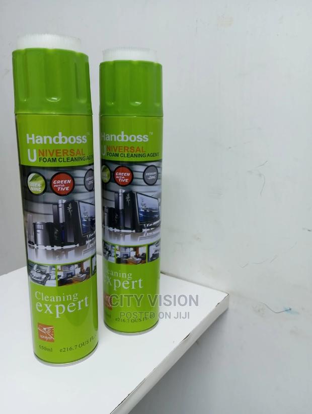 Foam Premium Cleaner - main view