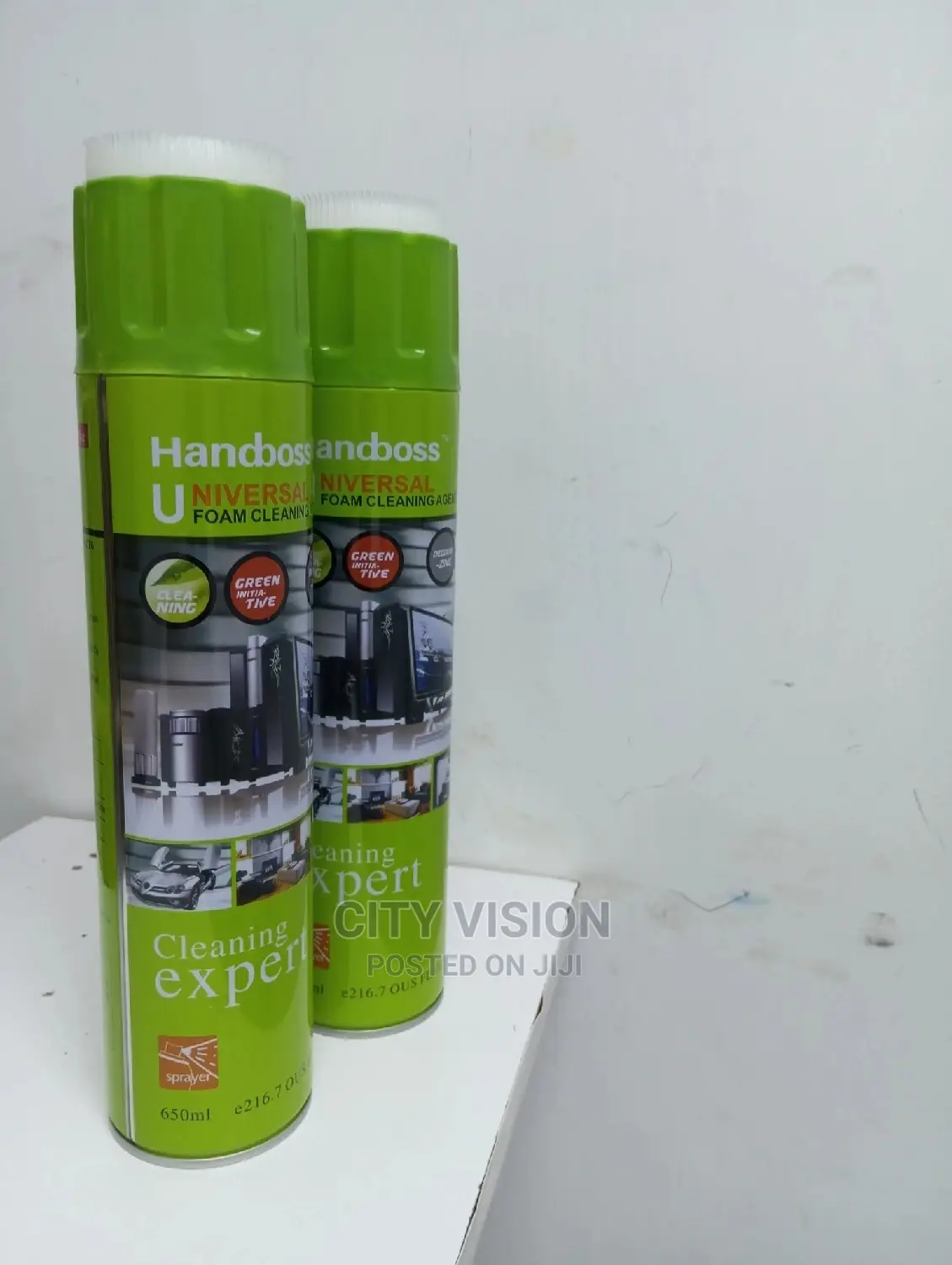 Foam Cleaner Universal