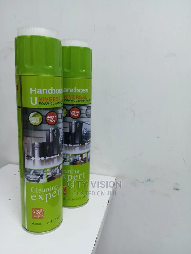 Foam Cleaner Universal - main view