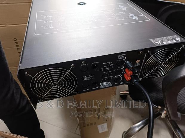 Crest Audio CA12 Power Amplifier - thumbnail 4