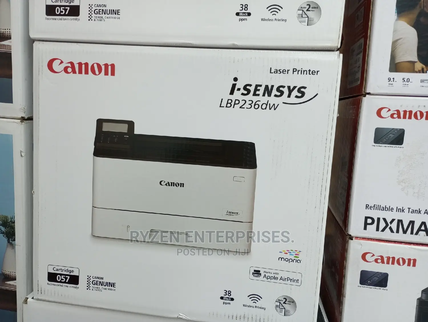 ~Canon Laser Printer LBP 236dw