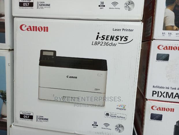 ~Canon Laser Printer LBP 236dw - main view