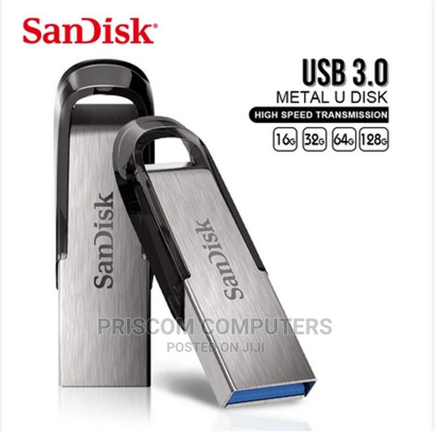 Flash Drive Disk 32GB (3.0 Speed Sandisk) - thumbnail 3