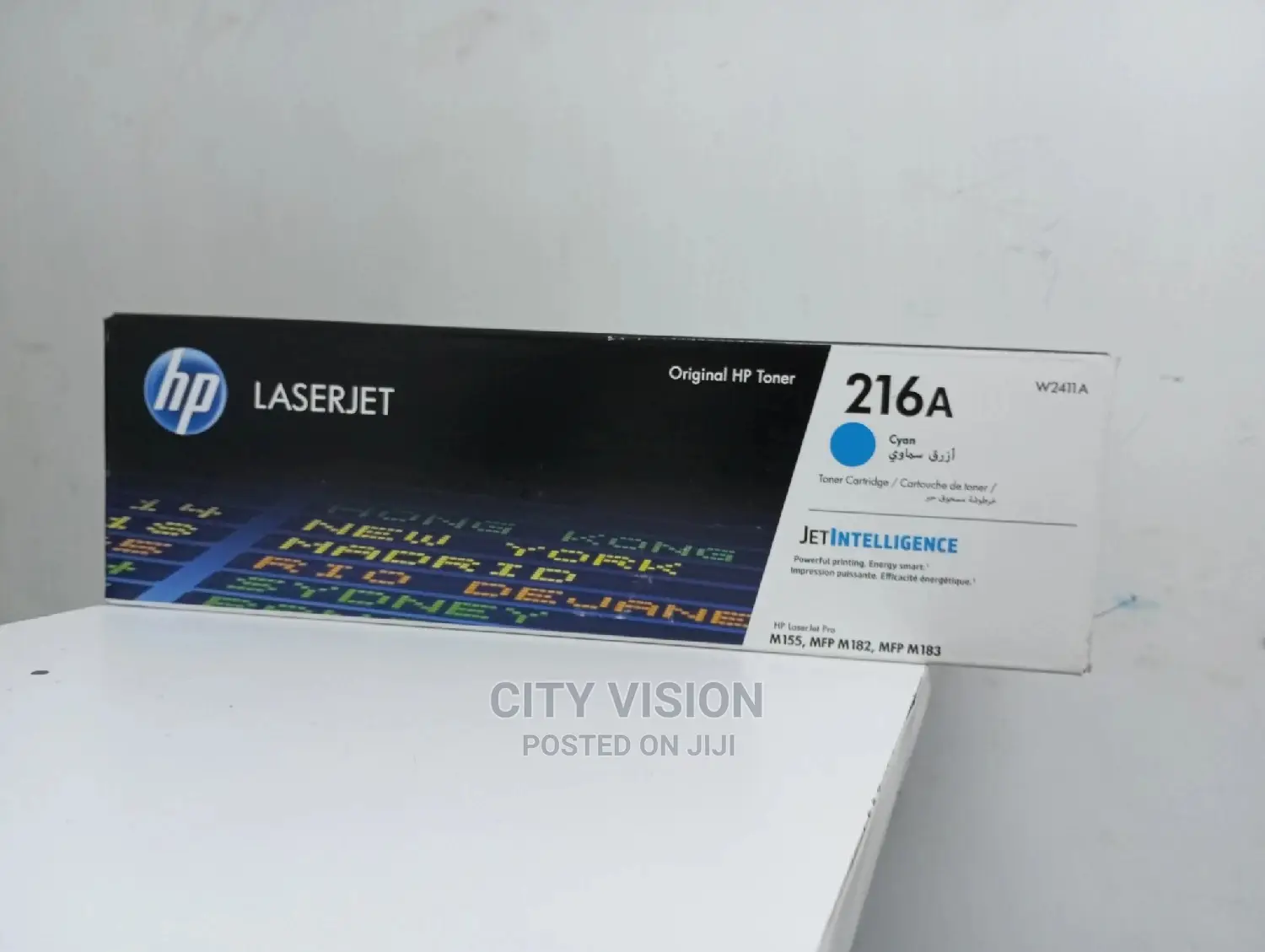 Hp 216 Laserjet Toner