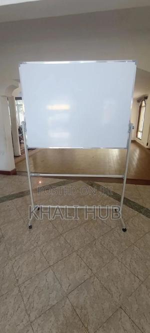 Top Mobile Whiteboard With Stand Mobile Office Whiteboard - thumbnail 2